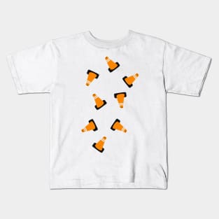 traffic cones Kids T-Shirt